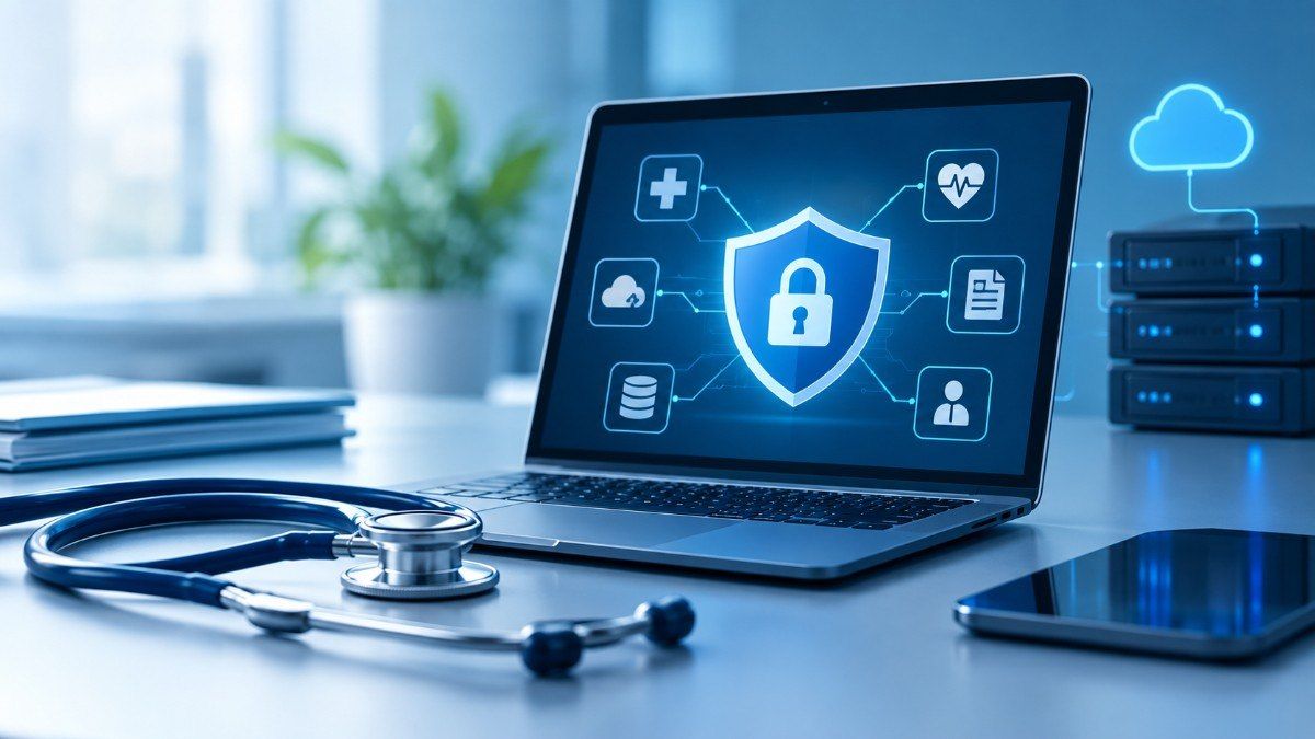 Blog: HIPAA Compliant Healthtech Software Development Guide
