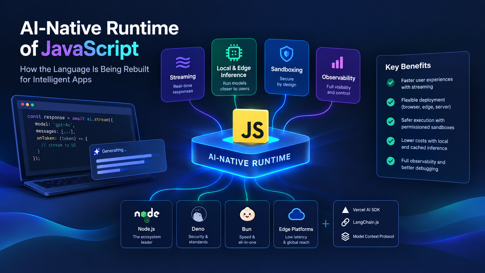 Blog: AI-Native Runtime of JavaScript: A Practical Guide