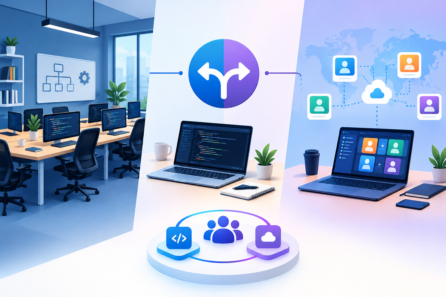 Blog: In-House Developers vs Staff Augmentation: Which Fits Your Growth Strategy?