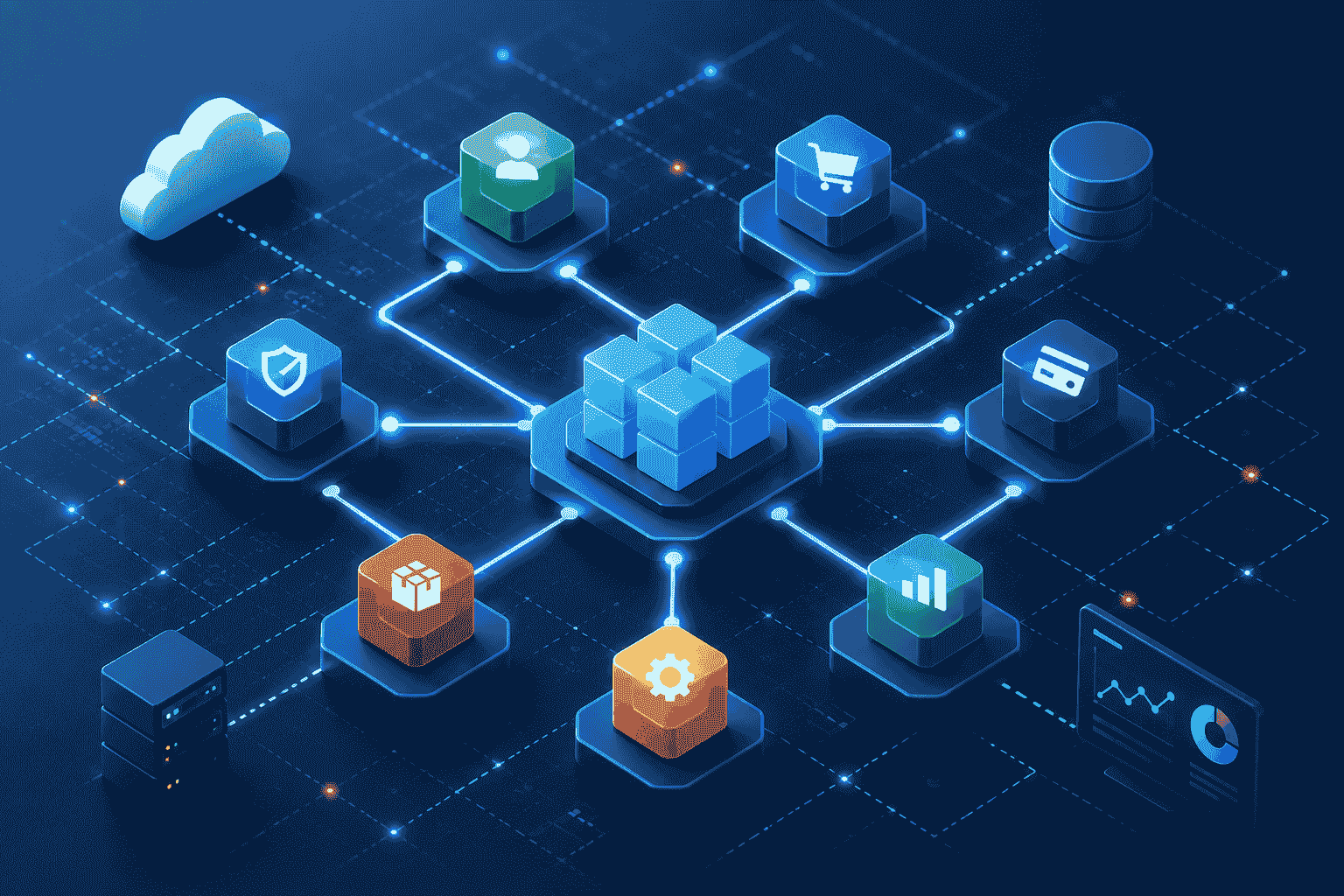 Blog: 10 Practical Principles for Reliable Microservices Web Apps
