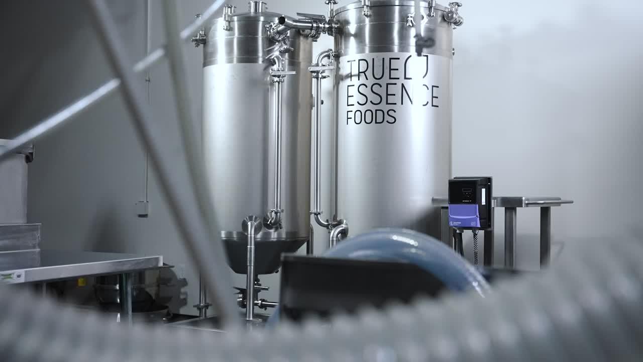 True Essence Foods Industrial-Scale Technology Solutions that Protect Flavor and Enhance Sustainability