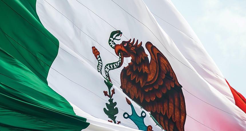 mexican flag