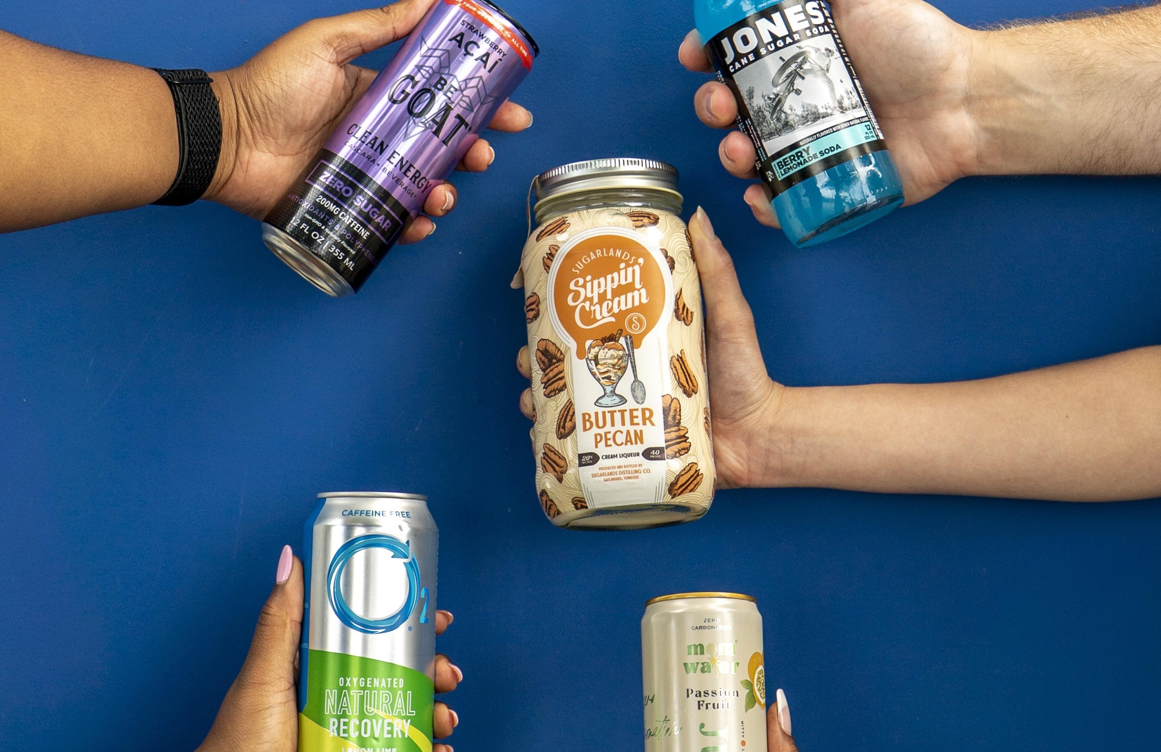 beverage development