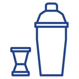 Shaker And Jigger icon