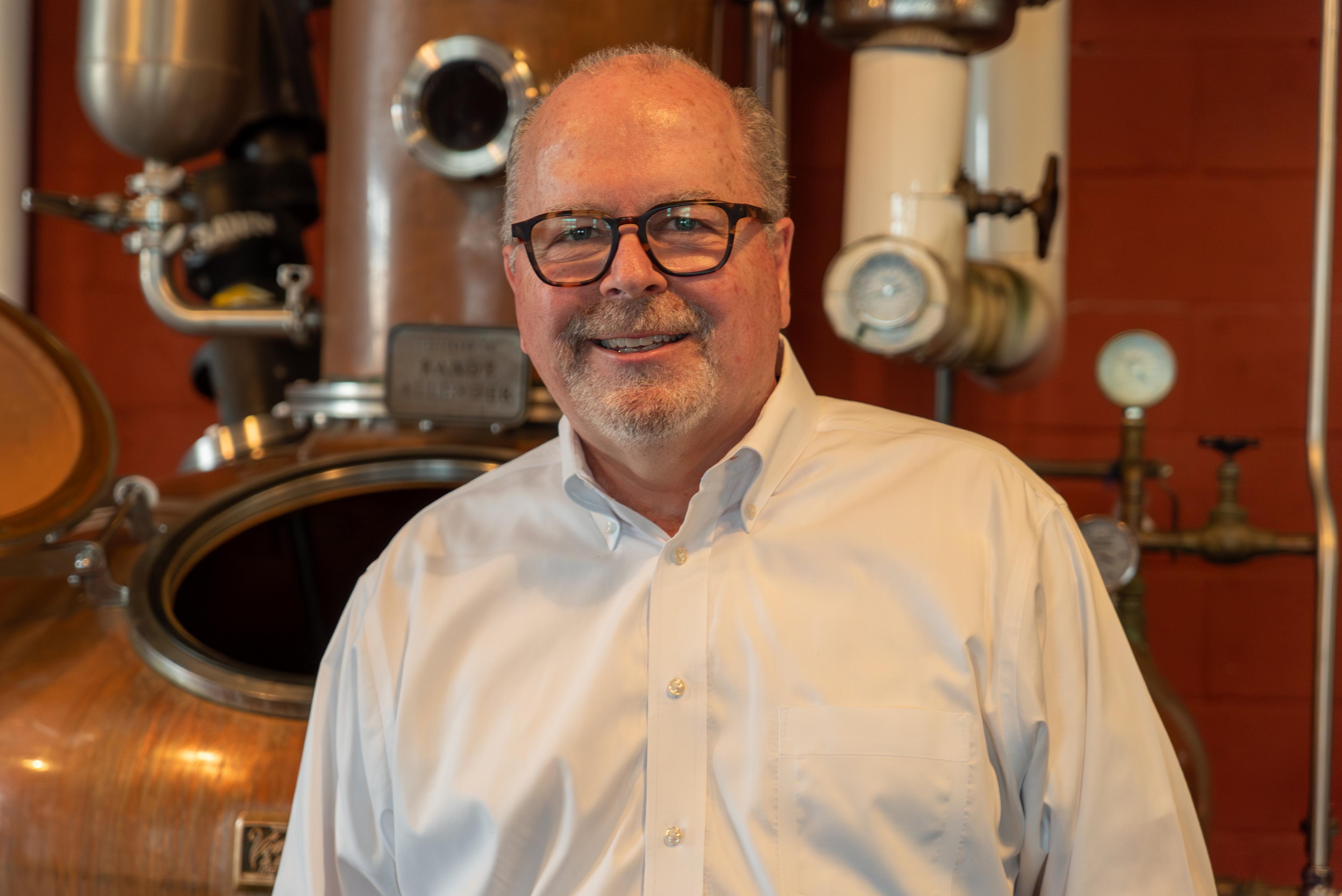 Michael Smart headshot