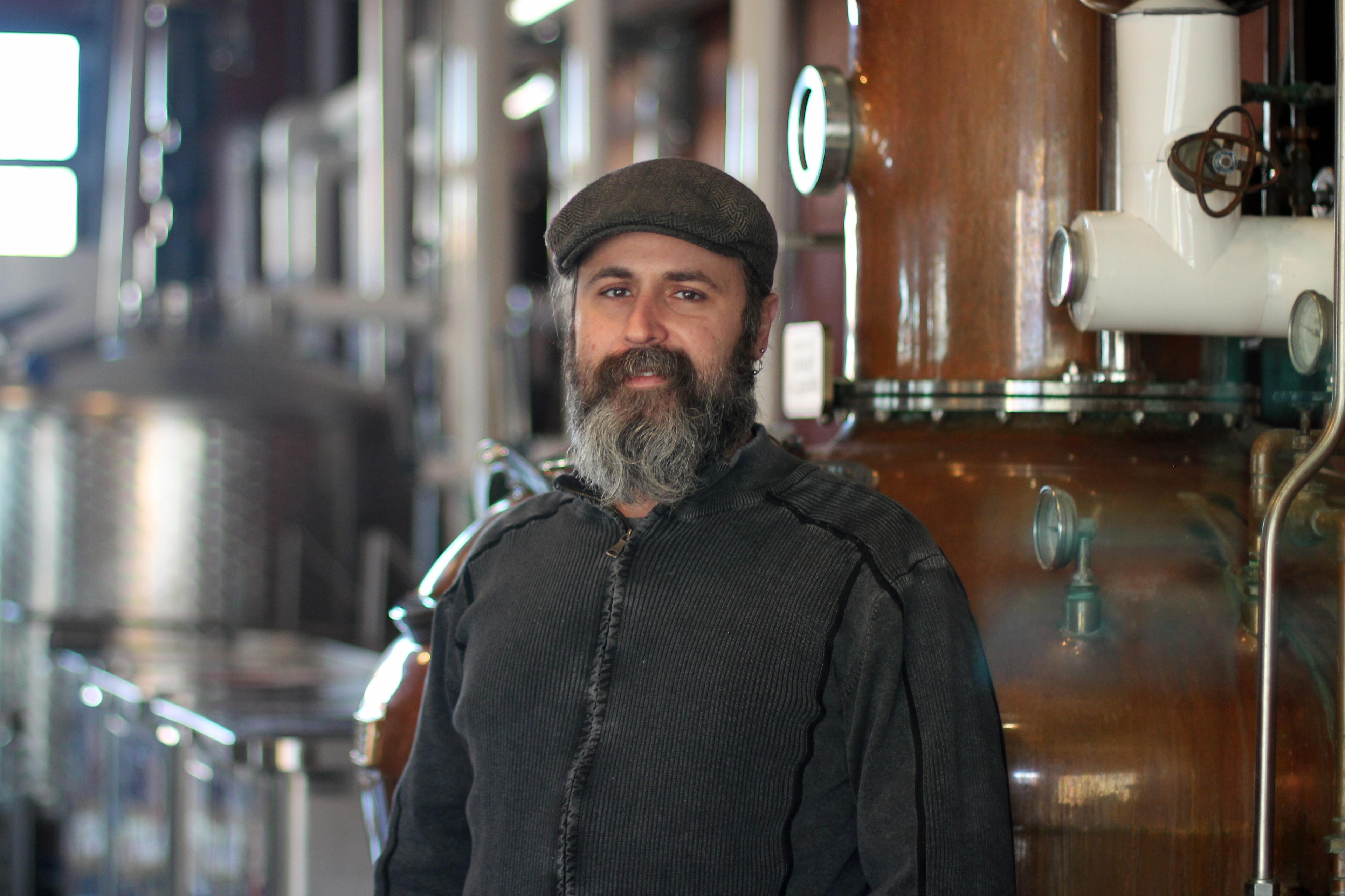 Clay Smith's Headshot