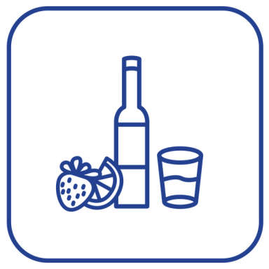 Flavored Spirits Icon