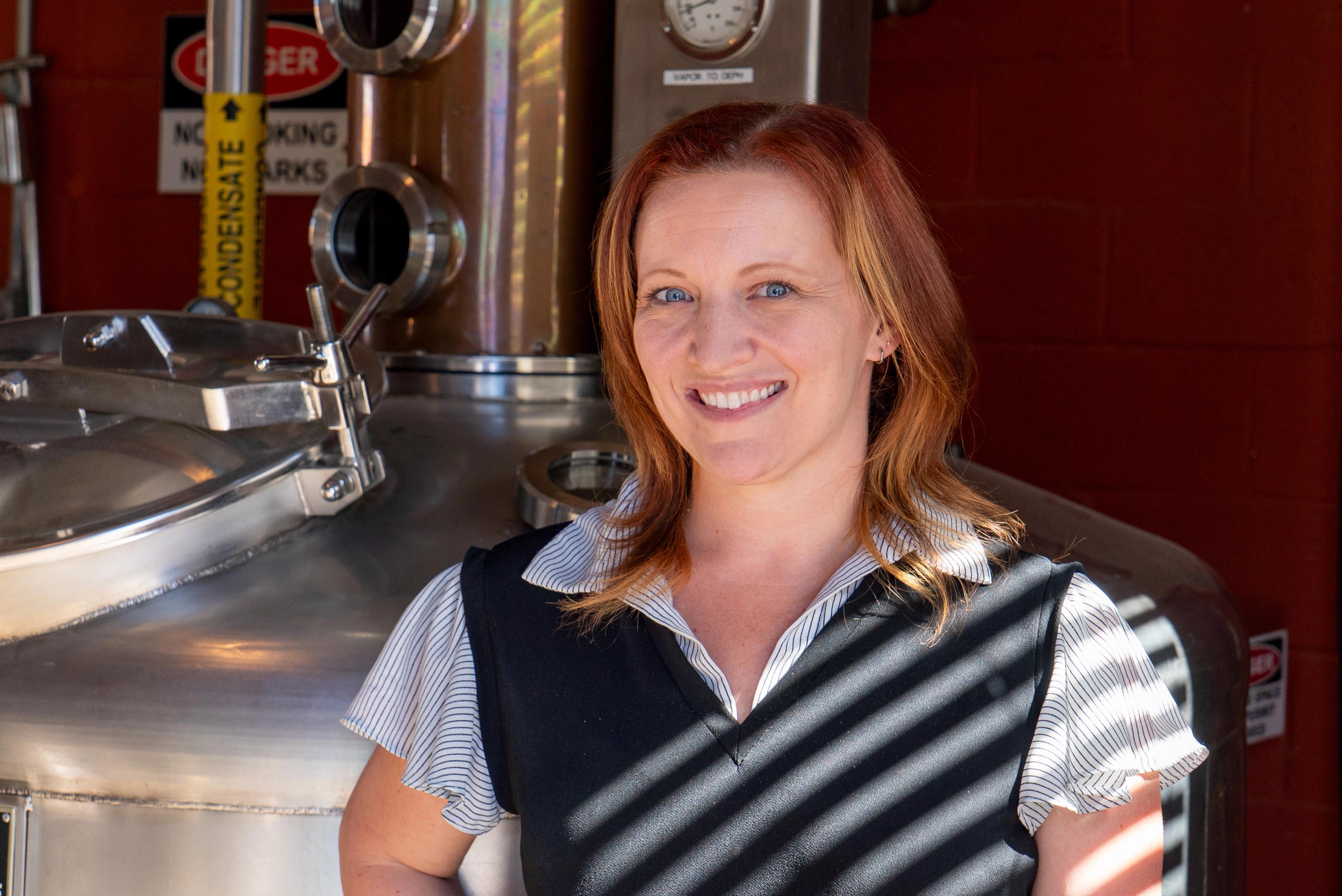 Loralee Childers Headshot