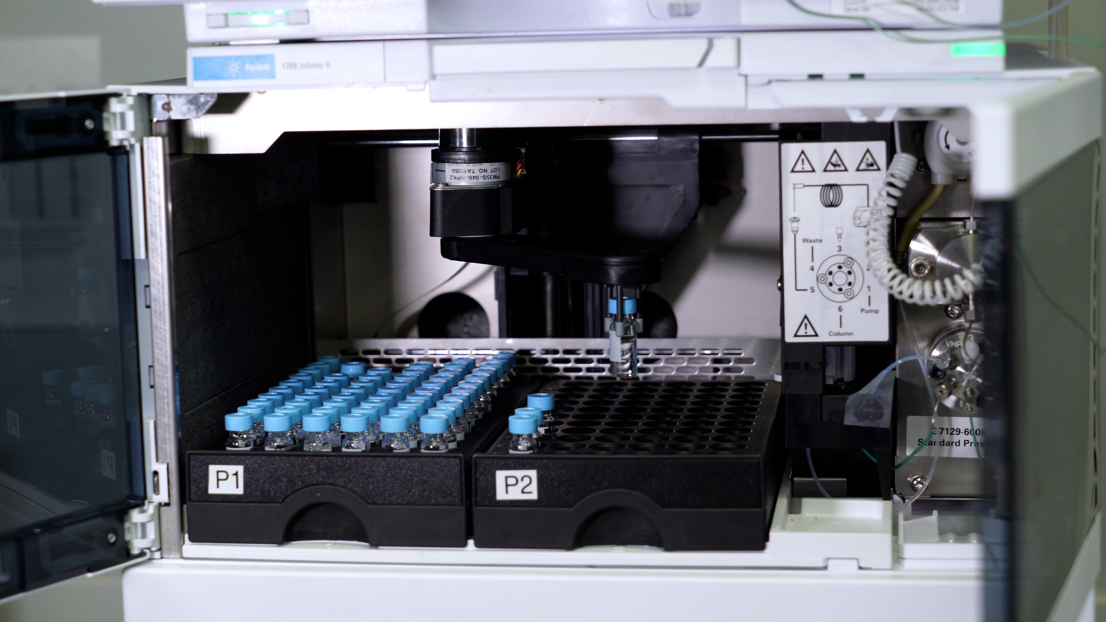 analytical testing