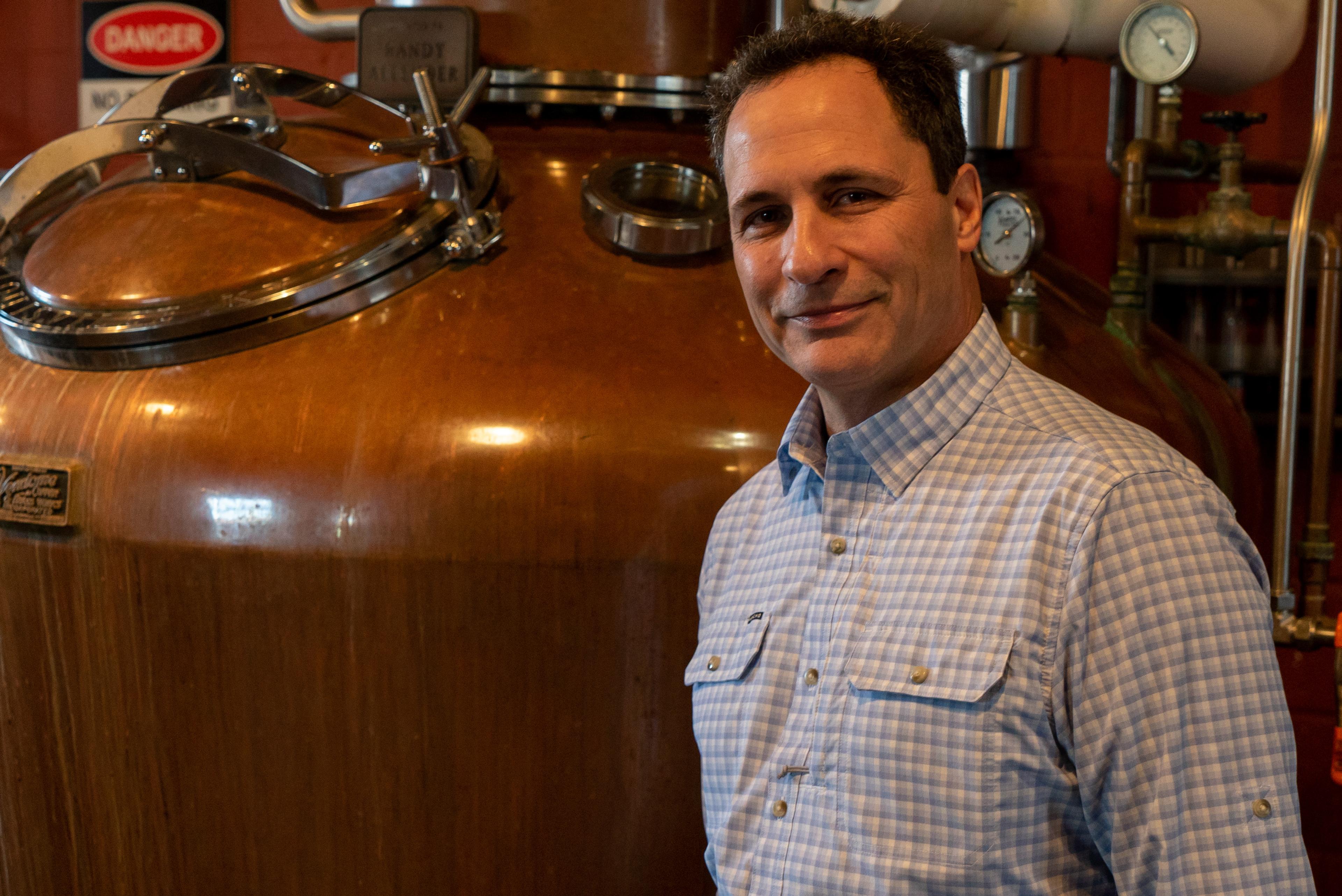 Dan Matauch headshot