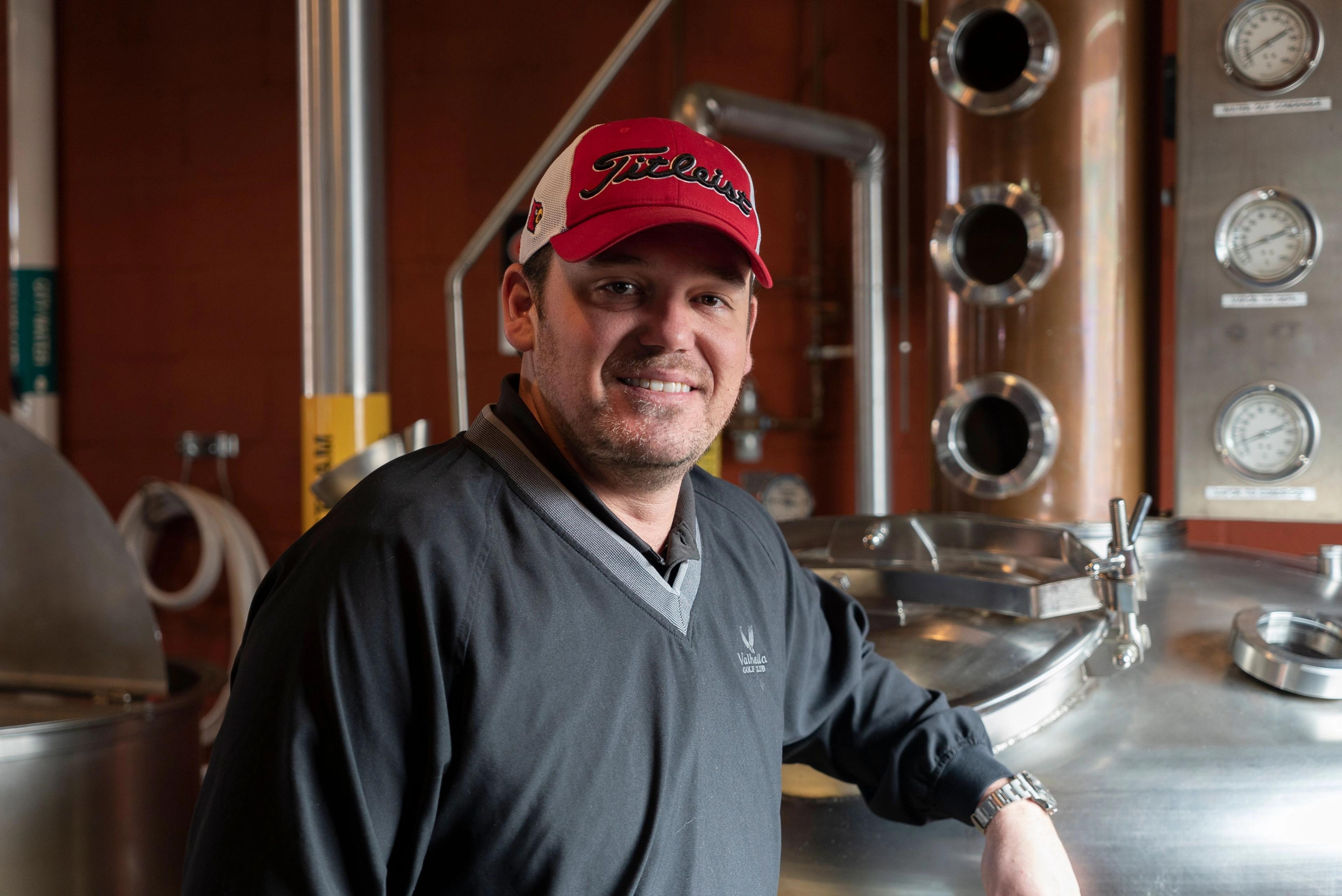 Andrew Wiehebrink Headshot