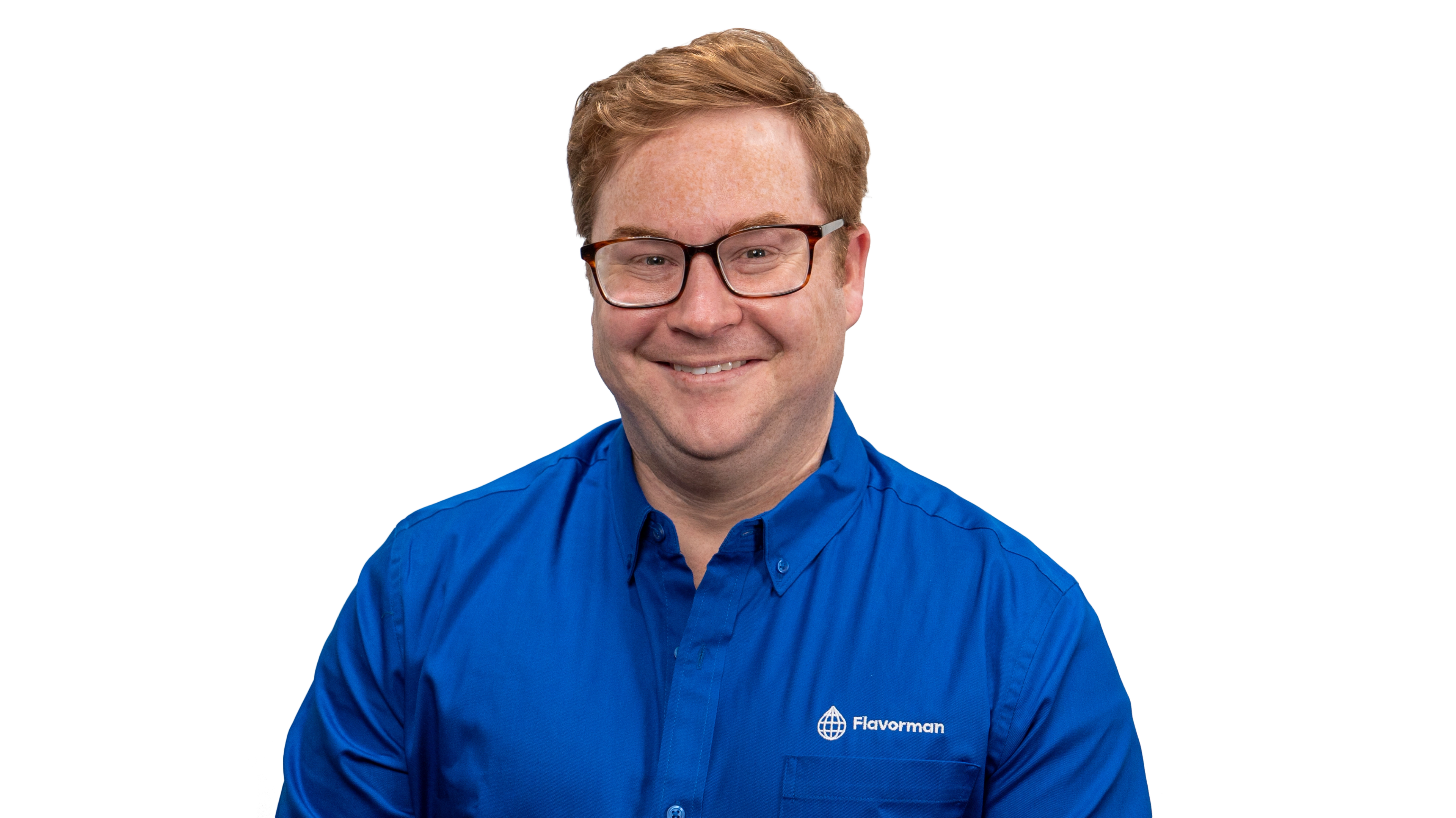 Creighton Beniot Headshot