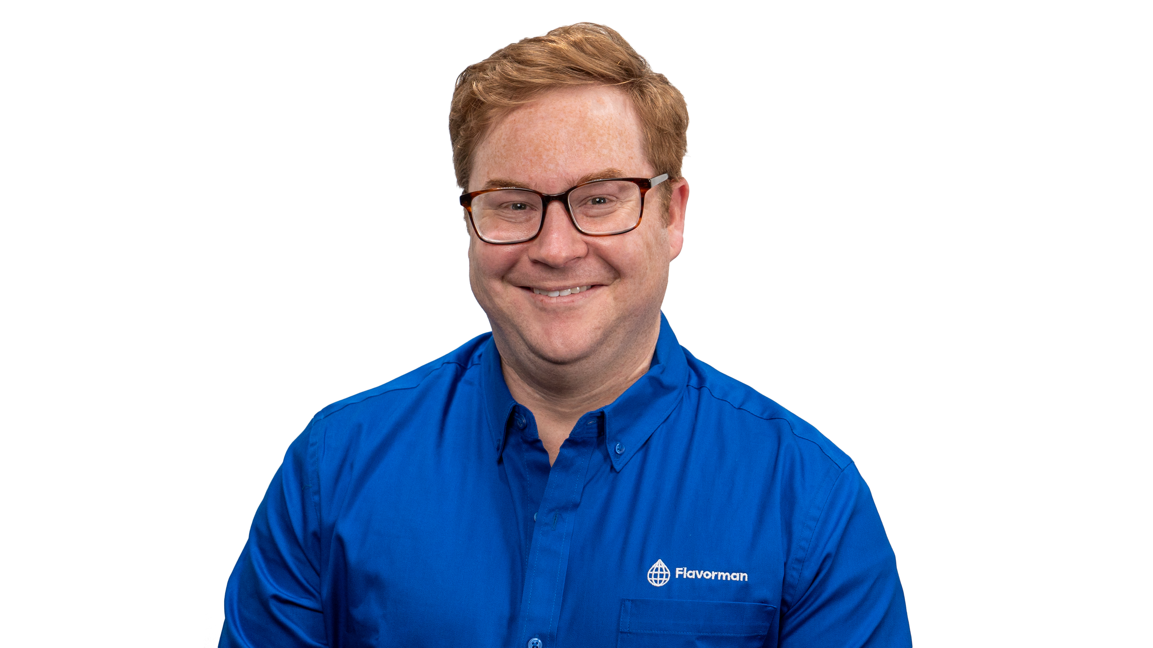 Creighton Beniot Headshot