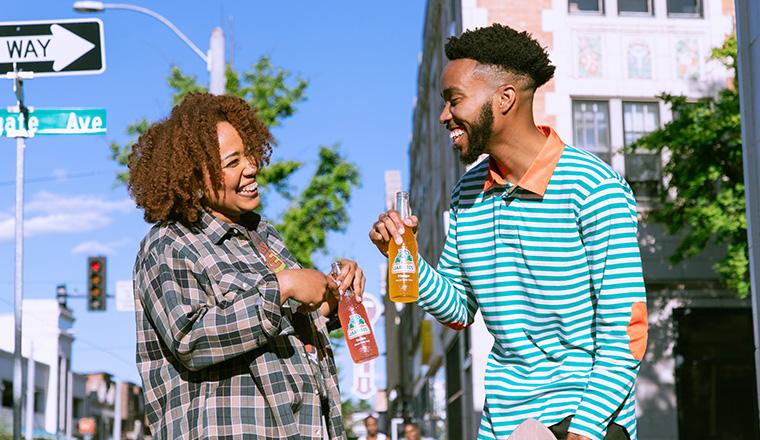 Building a Beverage Brand