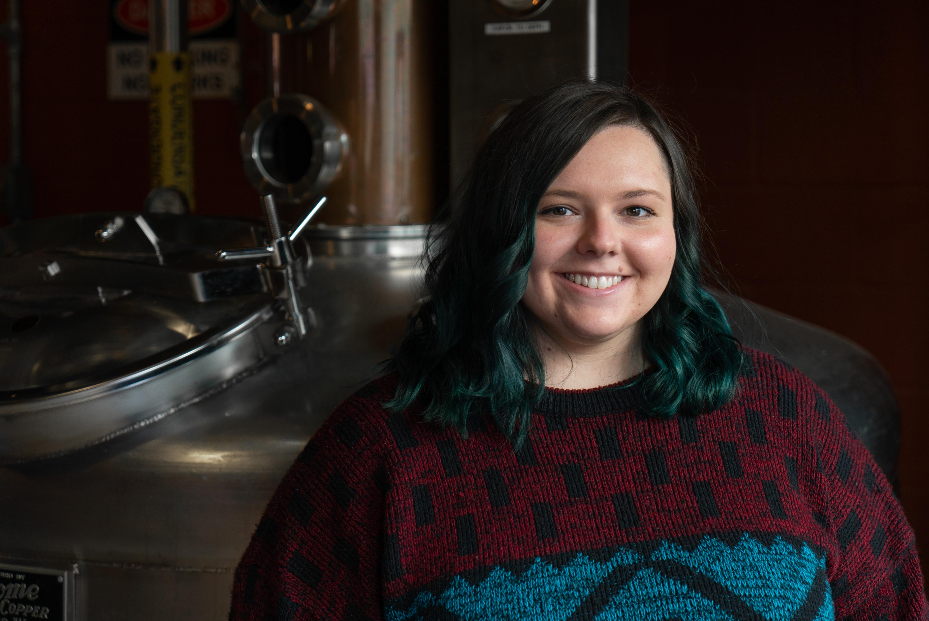 Lindsey Davis' Headshot