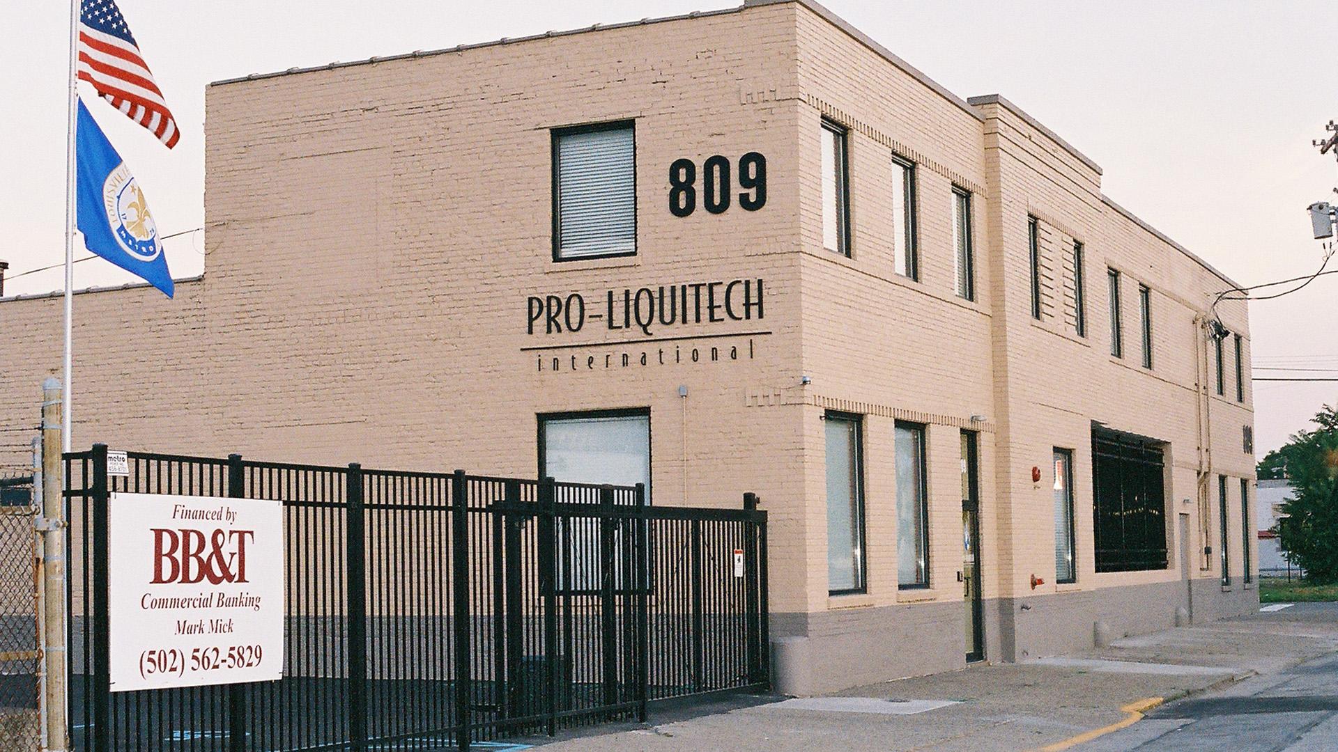 Flavorman building after renovation