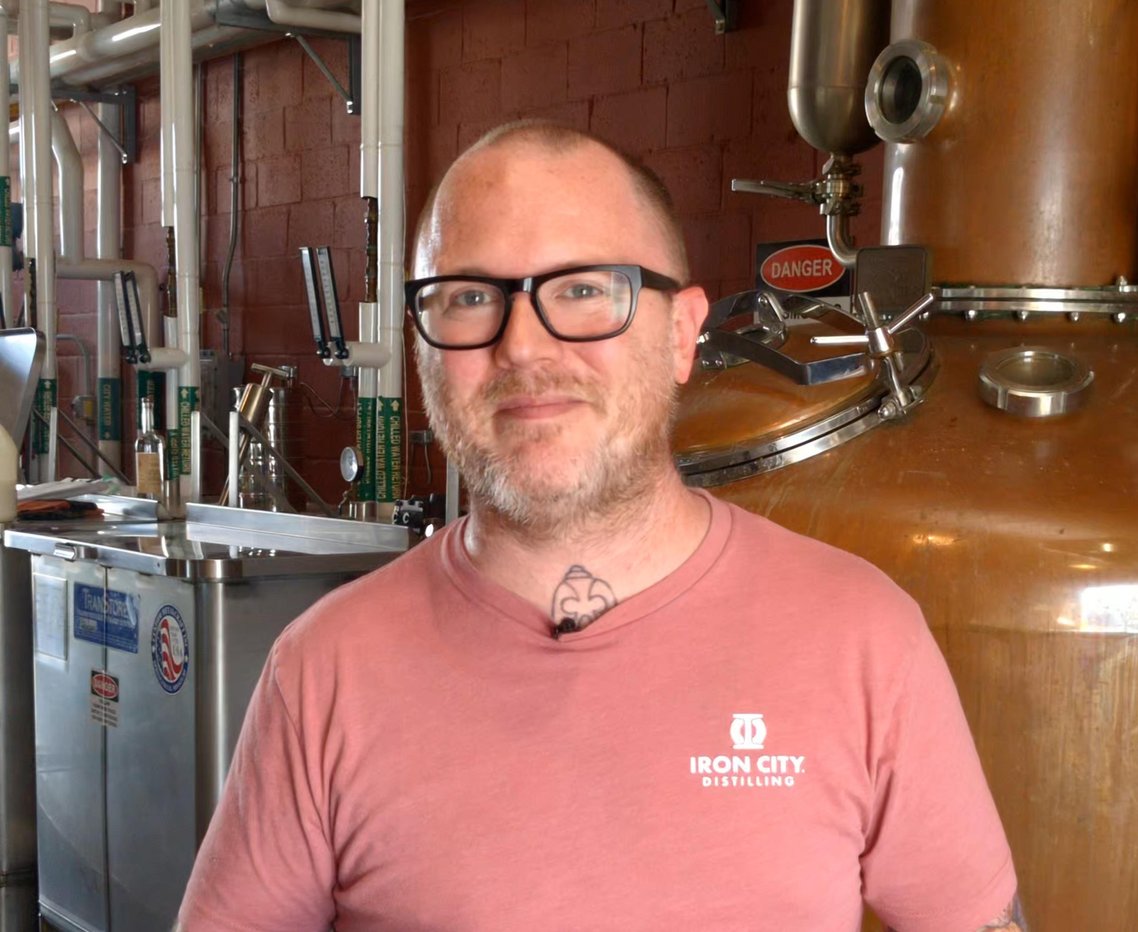 Matt Strickland Headshot