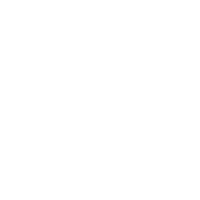 Dad Water logo