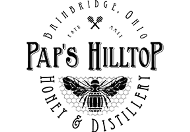 Pap's Hilltop logo