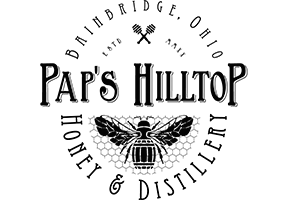 Pap's Hilltop logo