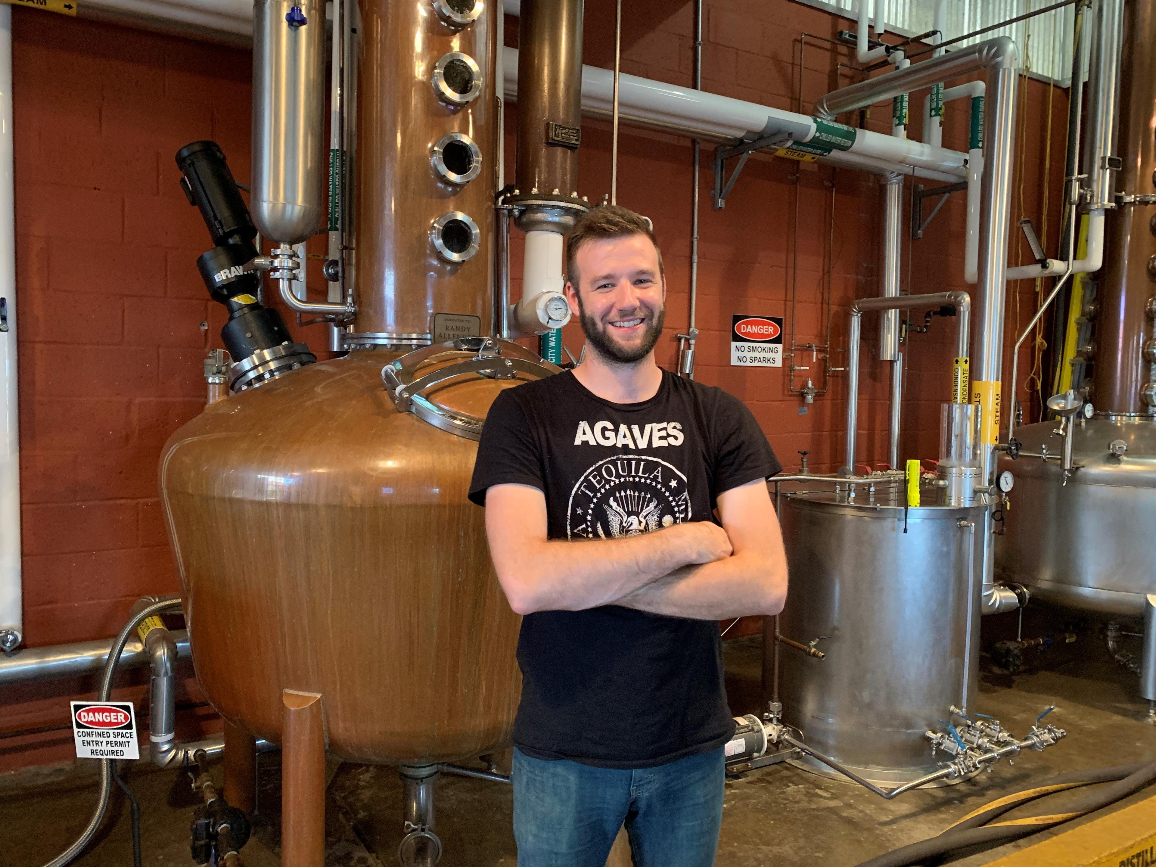 2019 distillery intern