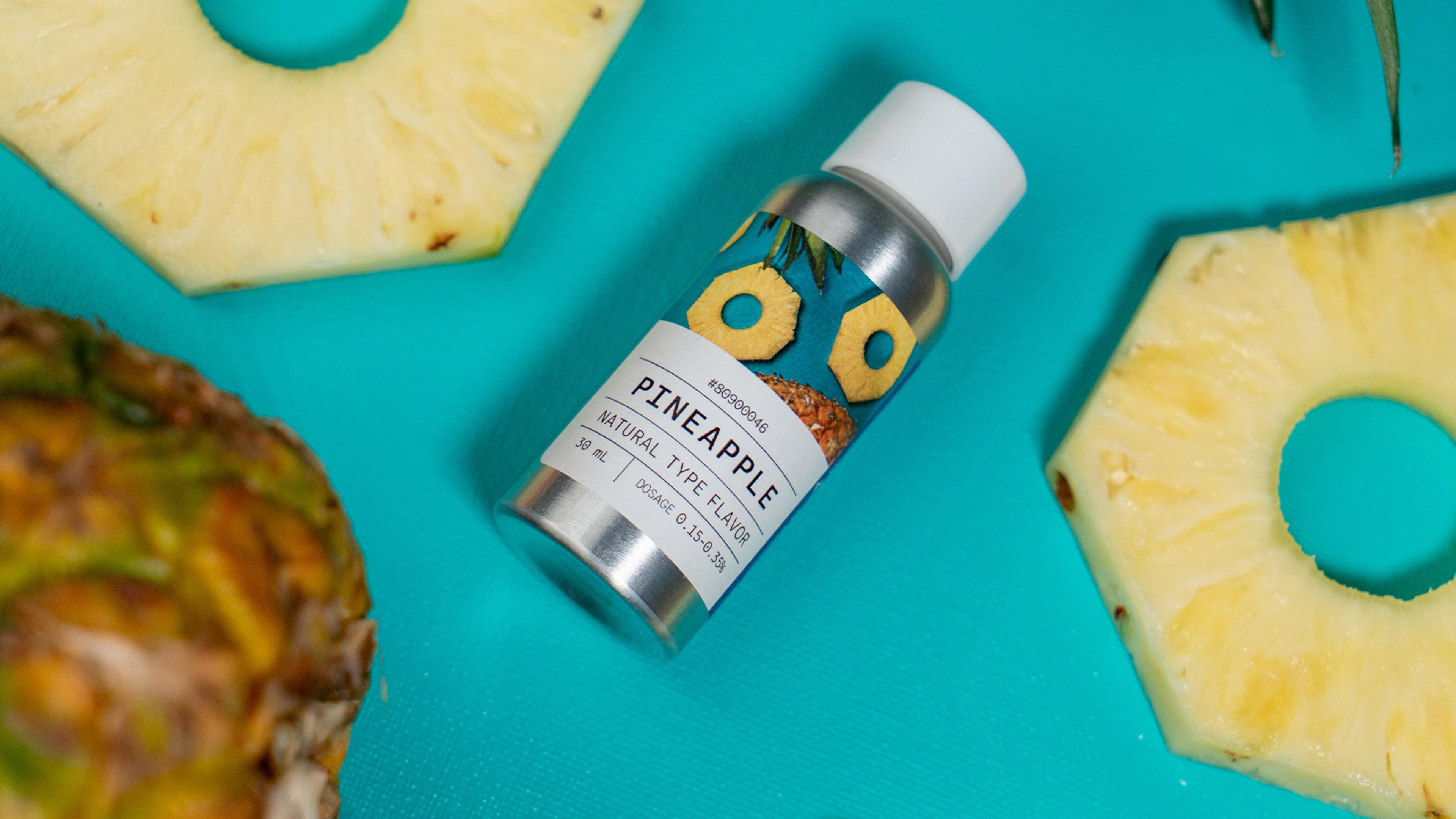 Pineapple Flavor