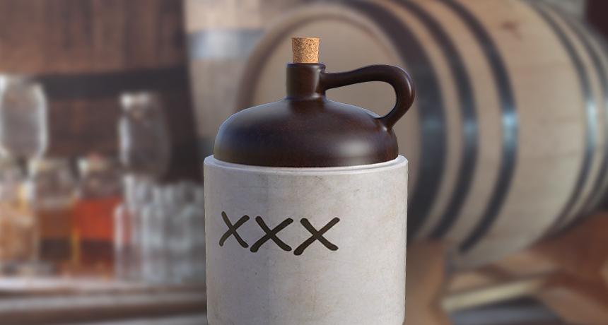 moonshine history