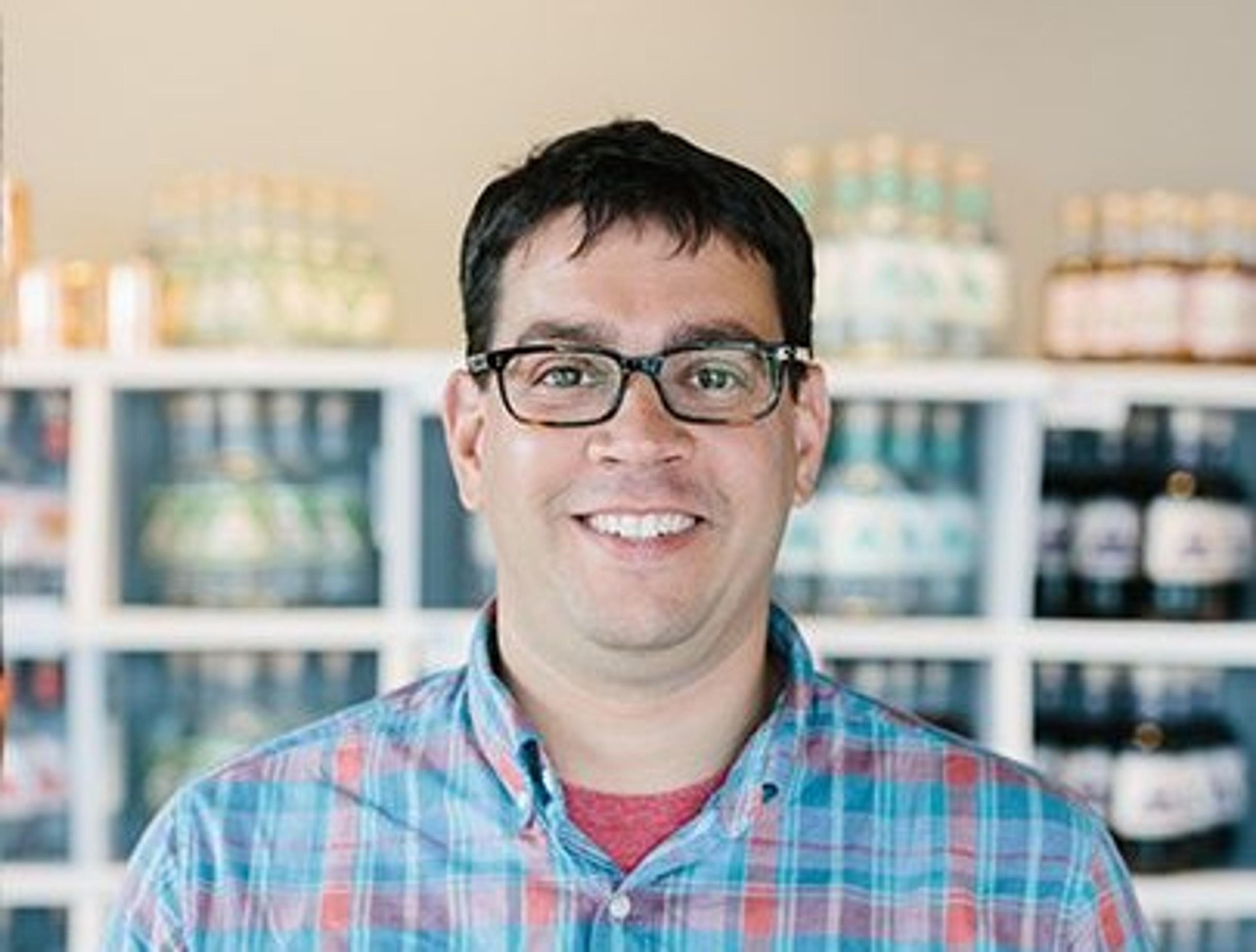 Jeff Wuslich, Co-founder, Cardinal Spirits