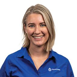 Katie Clark, Director of R&D, Flavorman