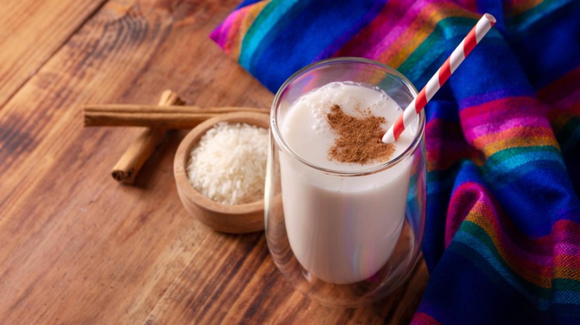 mexican horchata