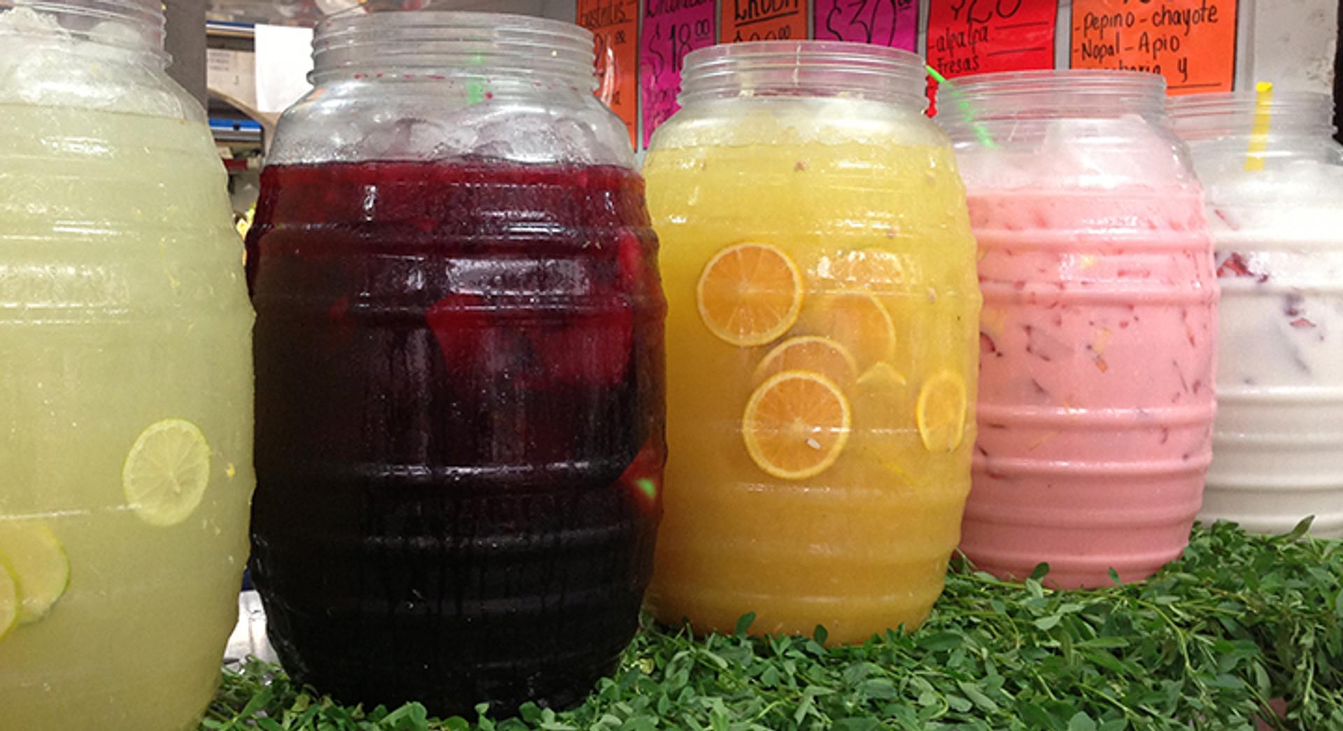 agua fresca