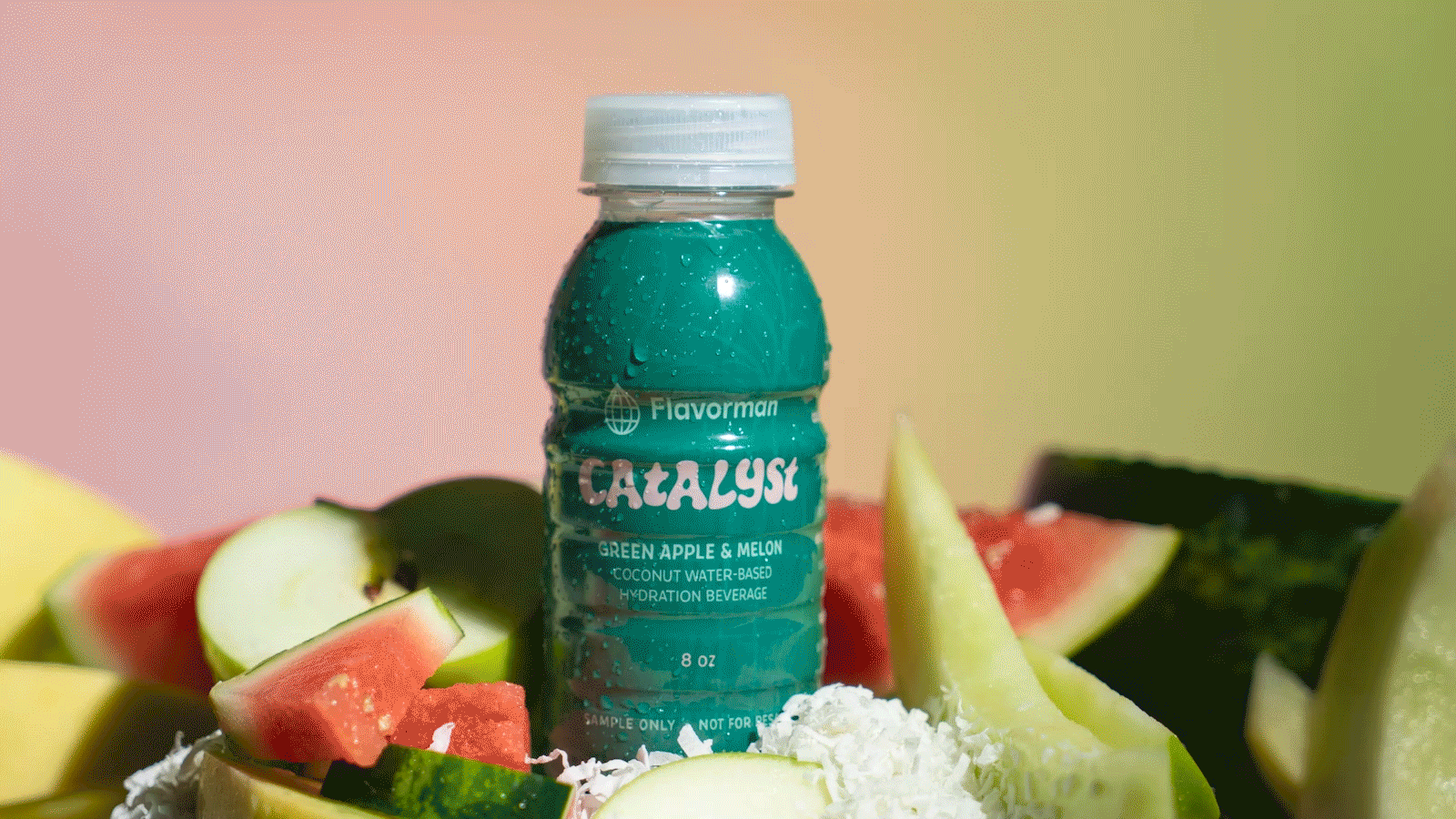 The Beverage of 2025 Bottle Spinning