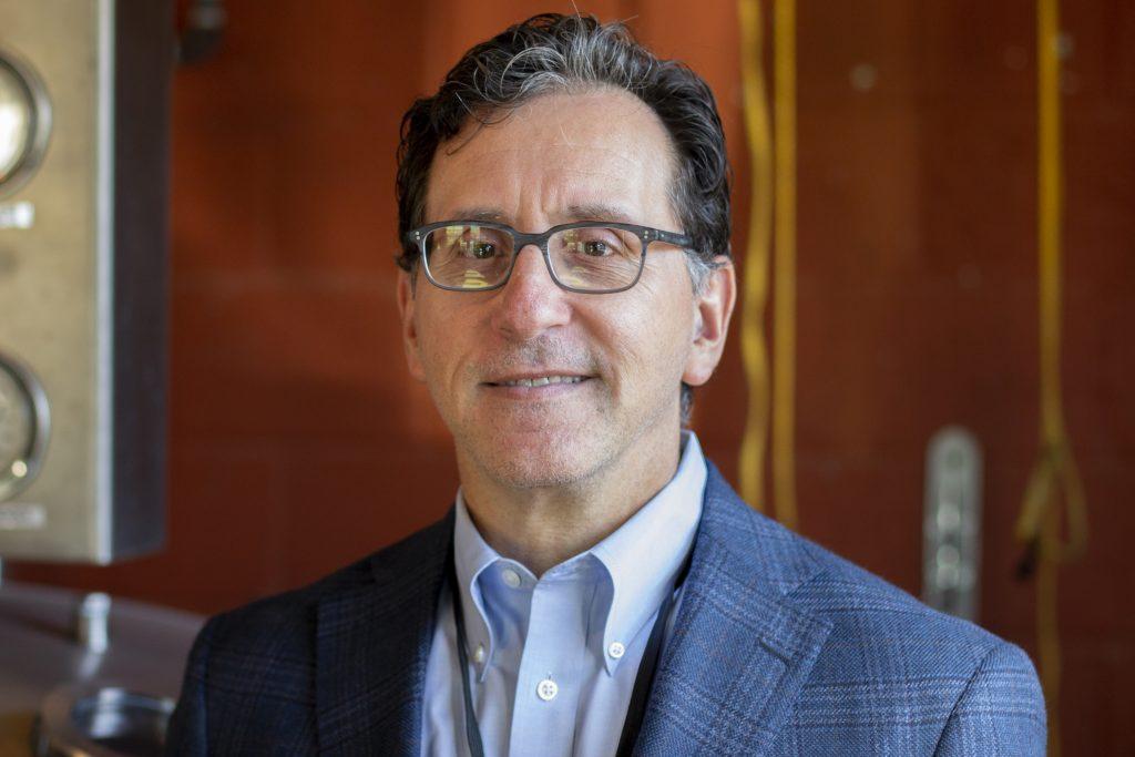 Headshot of Robert Lehrman