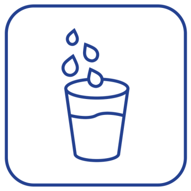 hydration beverage icon