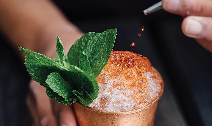 mint julep