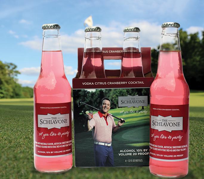 The Schiavone Beverage