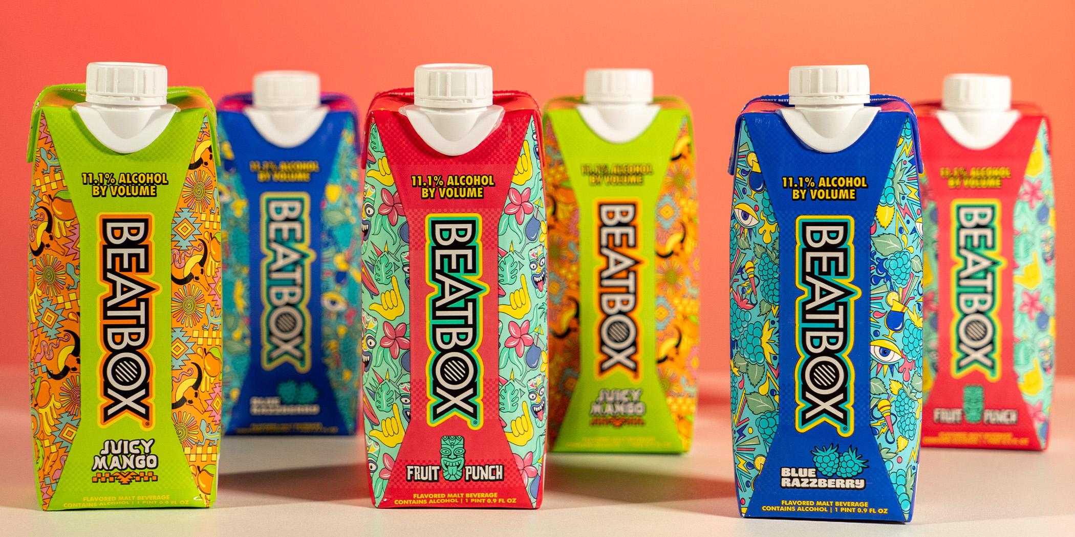 Beatbox Beverages