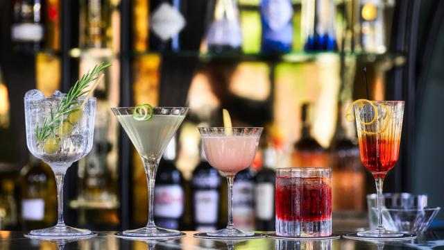 Non-alcohol Beverage Icon