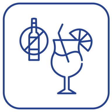Non-alcohol Beverage Icon
