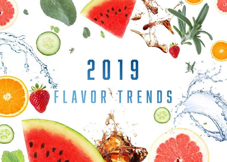 2019 Flavor Trends