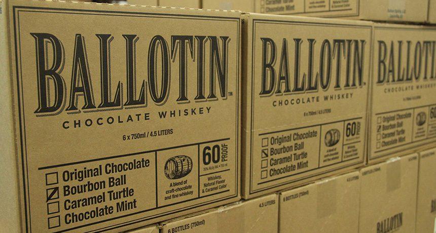 ballotin boxes
