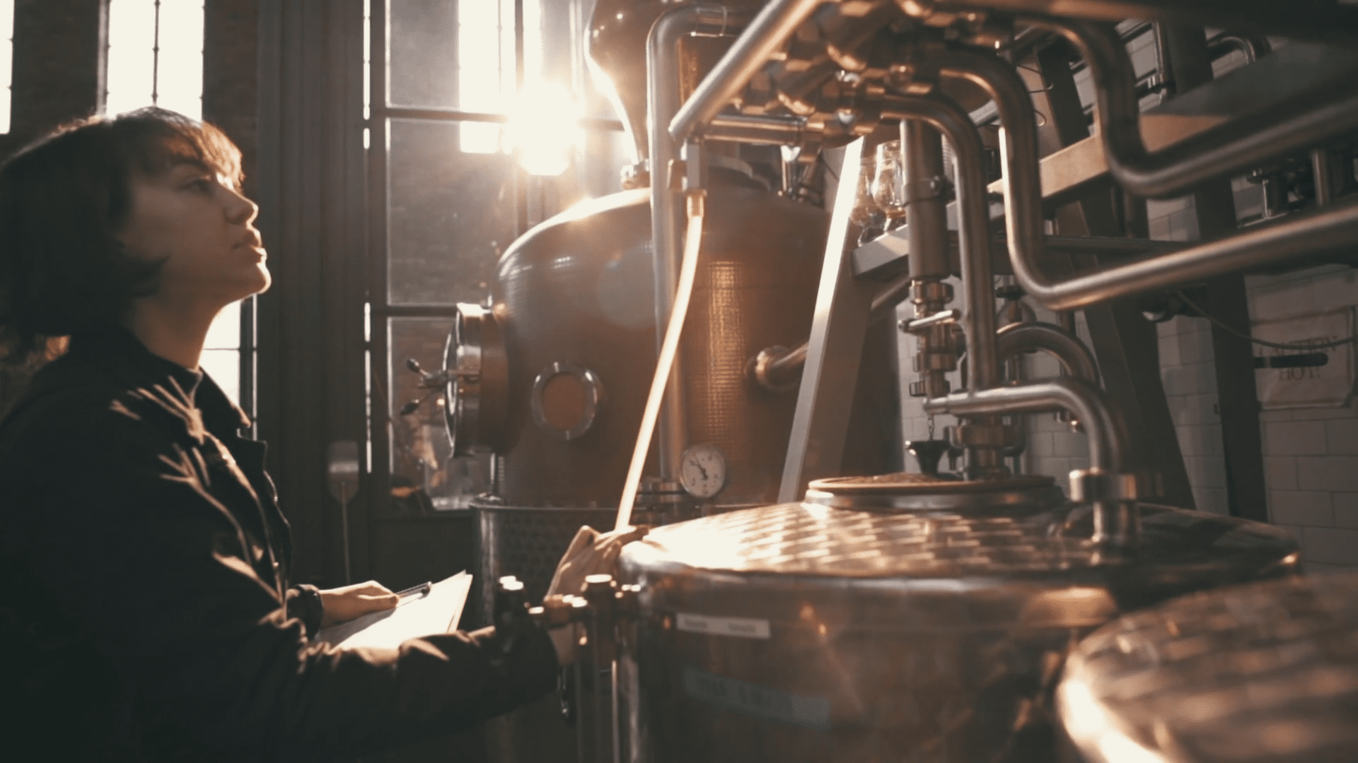 distillery