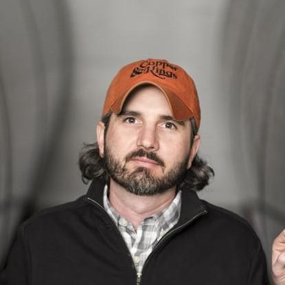 Brandon O'Daniel Headshot