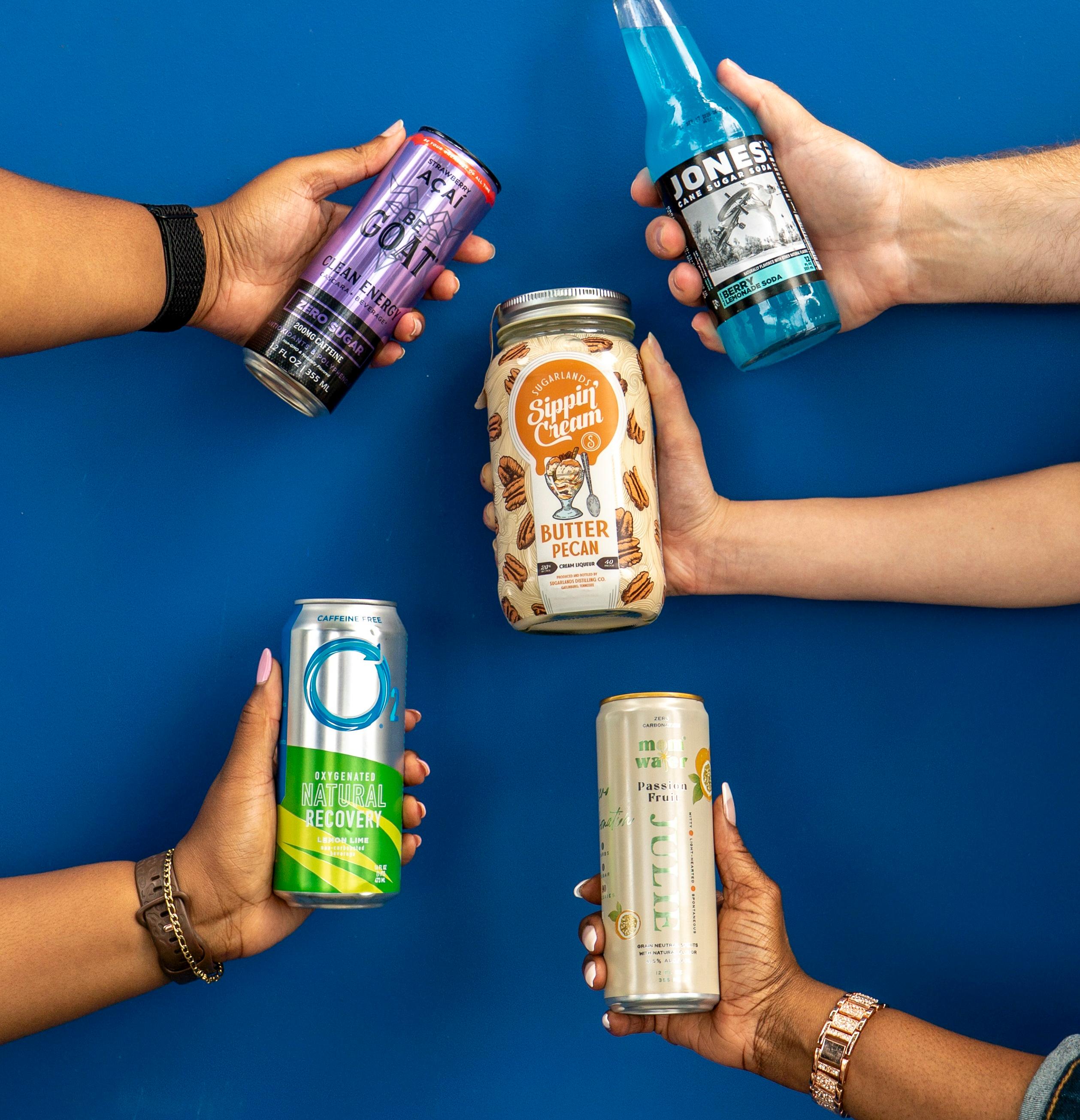 flavorman beverage development