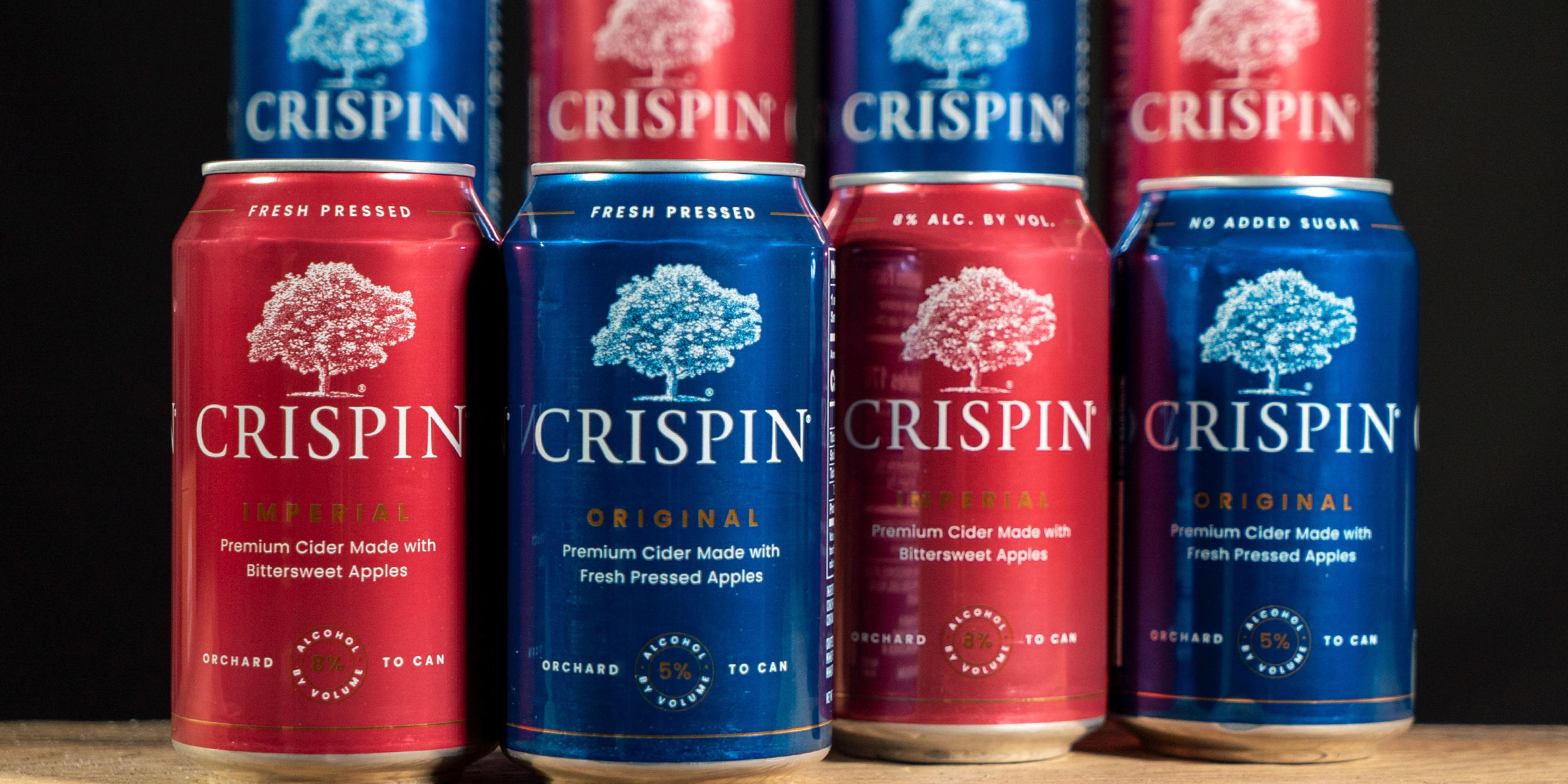 Crispin Hard Ciders