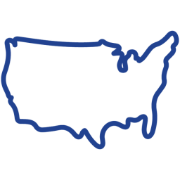 north america icon