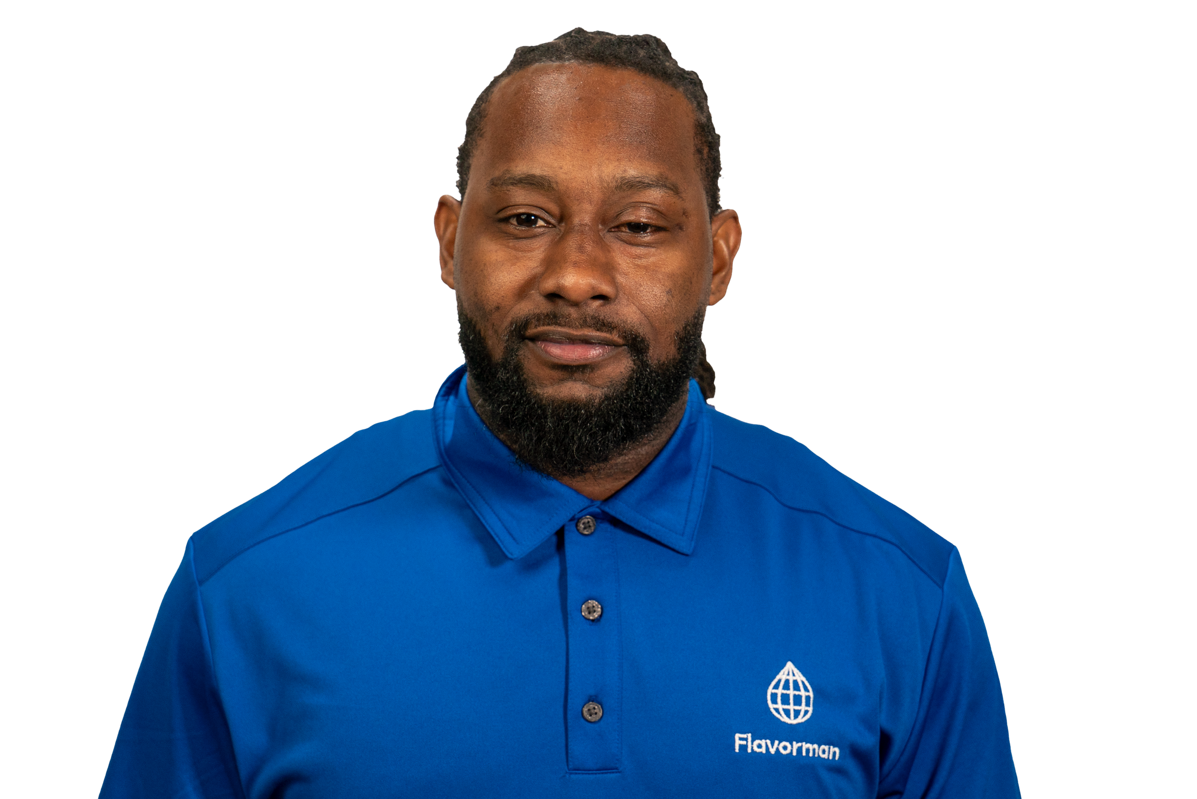 Terrell Johnson's Headshot