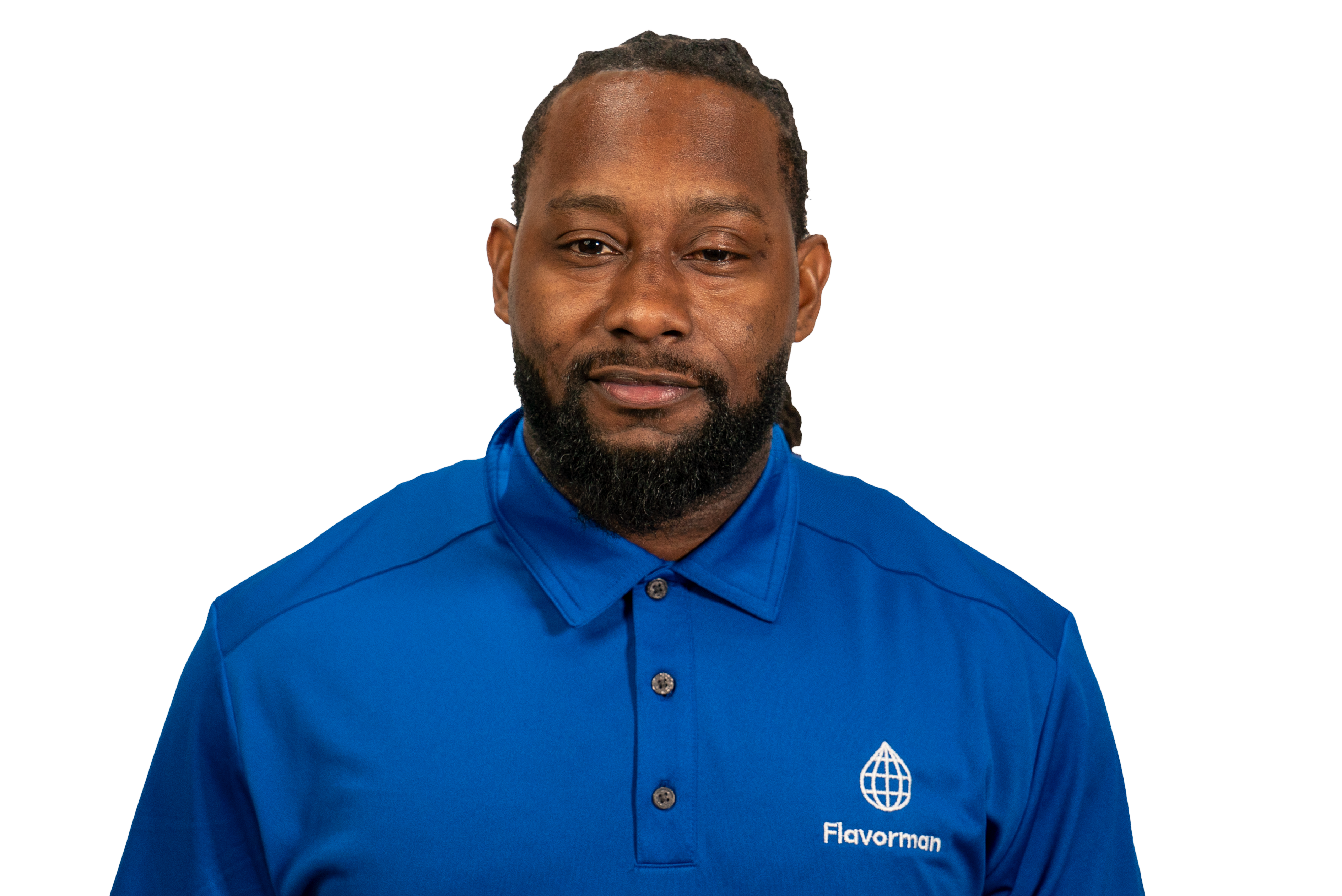 Terrell Johnson's Headshot