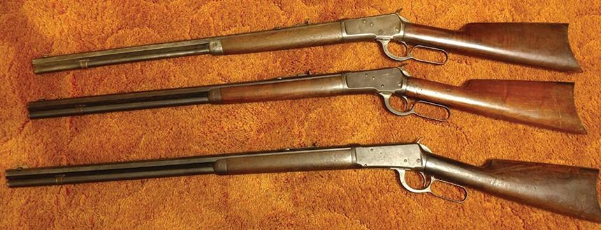 old shotguns