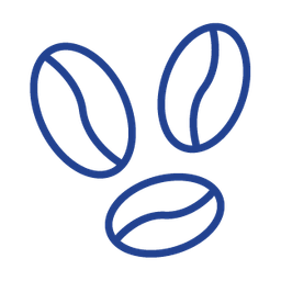 coffee bean icon